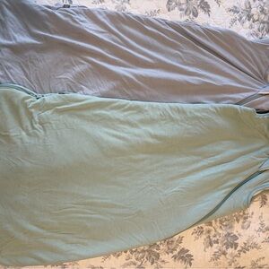 Two (2) Kyte Baby Sleep Bags